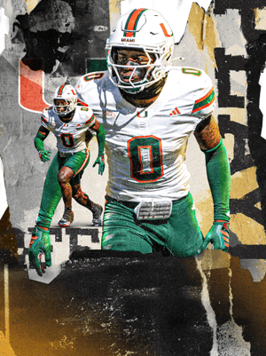 Keionte Scott CFP 95 OVR - College Football 26