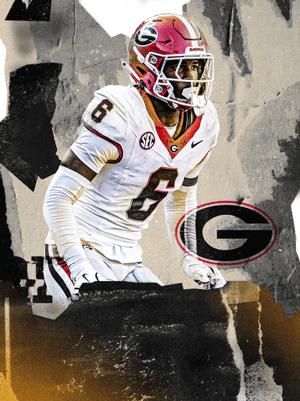 Daylen Everette CFP 94 OVR - College Football 26