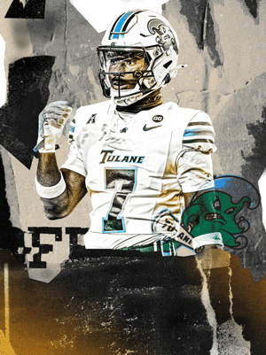 Shazz Preston CFP 94 OVR - College Football 26