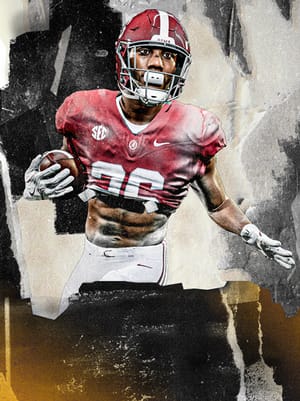 Jam Miller CFP 92 OVR - College Football 26