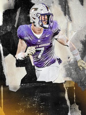 Jacob Thomas CFP 92 OVR - College Football 26