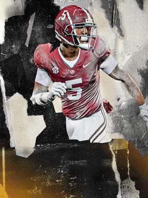 Dijon Lee Jr. CFP 92 OVR - College Football 26