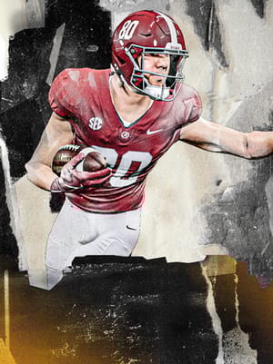 Josh Cuevas CFP 92 OVR - College Football 26