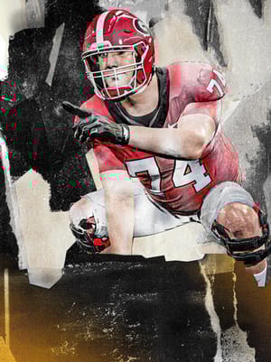 Drew Bobo CFP 92 OVR - College Football 26