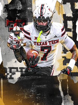 Terrance Carter Jr. CFP 95 OVR - College Football 26