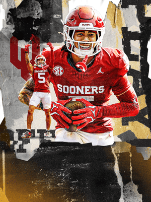 Isaiah Sategna III CFP 95 OVR - College Football 26