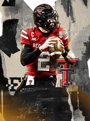 Behren Morton CFP 94 OVR - College Football 26