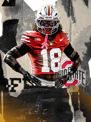 Jaylen McClain CFP 94 OVR - College Football 26