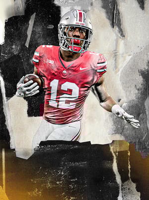 CJ Donaldson Jr. CFP 92 OVR - College Football 26