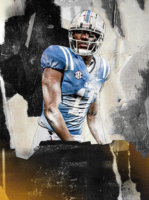 Deuce Alexander CFP 92 OVR - College Football 26