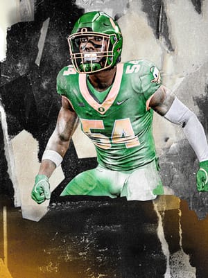 Jerry Mixon CFP 92 OVR - College Football 26