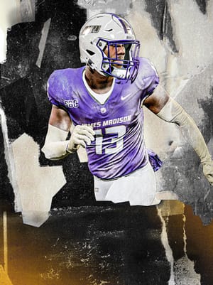 Tyler Brown CFP 92 OVR - College Football 26