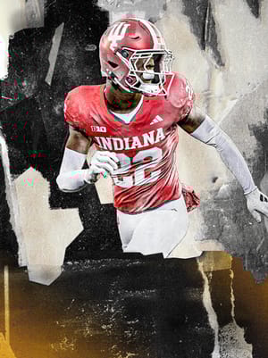 Jamari Sharpe CFP 92 OVR - College Football 26