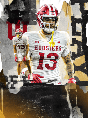 Elijah Sarratt CFP 96 OVR - College Football 26