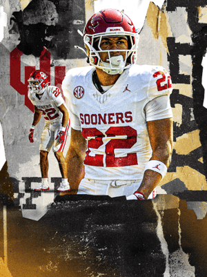 Peyton Bowen CFP 96 OVR - College Football 26