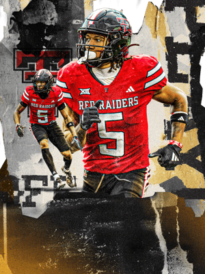 Caleb Douglas CFP 96 OVR - College Football 26