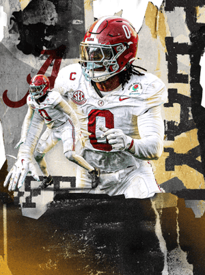 Deontae Lawson CFP 96 OVR - College Football 26