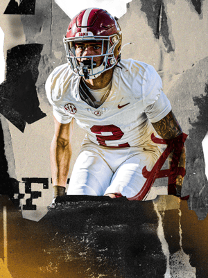 Zabien Brown CFP 95 OVR - College Football 26