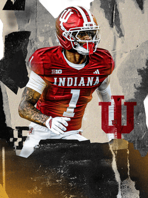 Amare Ferrell CFP 95 OVR - College Football 26