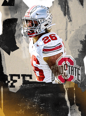 Payton Pierce CFP 95 OVR - College Football 26