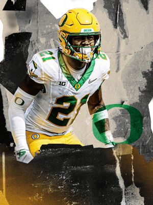 Aaron Flowers CFP 95 OVR - College Football 26