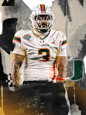 Akheem Mesidor CFP 95 OVR - College Football 26