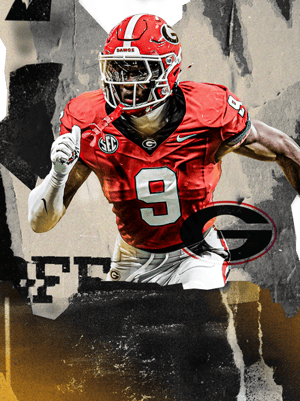 Chris Cole CFP 95 OVR - College Football 26