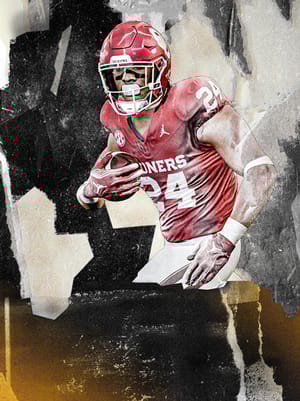 Xavier Robinson CFP 93 OVR - College Football 26