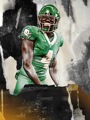 Malik Benson CFP 93 OVR - College Football 26