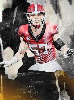 Monroe Freeling CFP 93 OVR - College Football 26