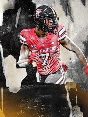 Brenden Jordan CFP 93 OVR - College Football 26