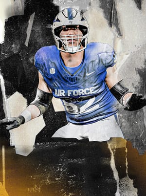 Jack Burnett CFP 94 OVR - College Football 26