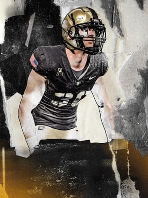 Collin Matteson CFP 90 OVR - College Football 26