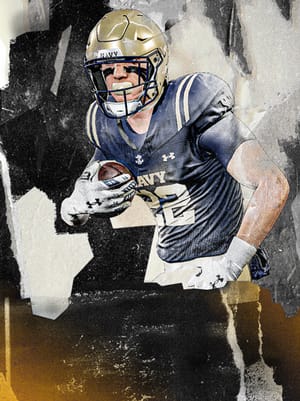 Eli Heidenreich CFP 90 OVR - College Football 26