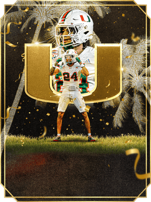 Ethan O'Connor National Championship 95 OVR - College Football 26