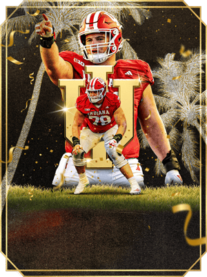 Pat Coogan National Championship 95 OVR - College Football 26