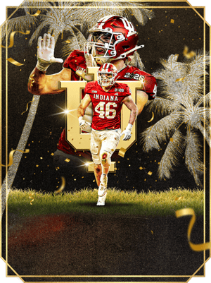 Isaiah Jones National Championship 95 OVR - College Football 26