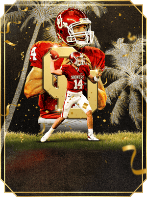 Sam Bradford National Championship 95 OVR - College Football 26