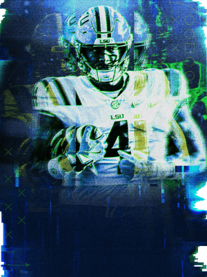 Nic Anderson New Year New Crew 96 OVR - College Football 26