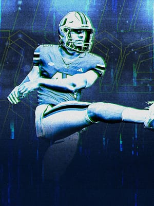 Bert Auburn New Year New Crew 91 OVR - College Football 26