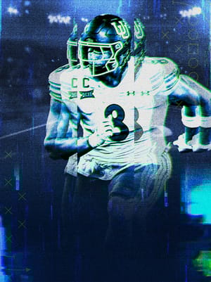 Lander Barton New Year New Crew 95 OVR - College Football 26