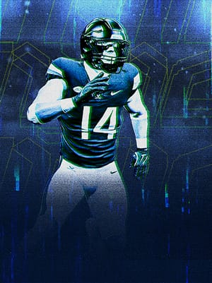 Fisher Camac New Year New Crew 89 OVR - College Football 26