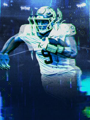 Tanner Koziol New Year New Crew 95 OVR - College Football 26