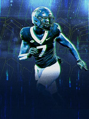 Lardarius Webb Jr. New Year New Crew 88 OVR - College Football 26