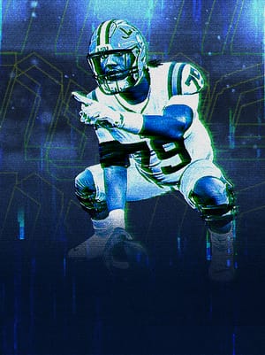 DJ Chester New Year New Crew 89 OVR - College Football 26