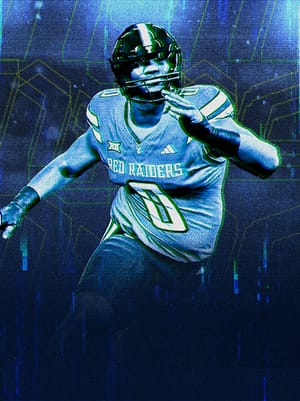 Skyler Gill-Howard New Year New Crew 91 OVR - College Football 26