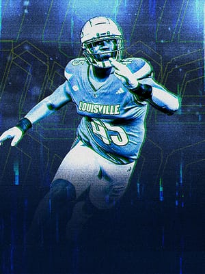 Denzel Lowry New Year New Crew 92 OVR - College Football 26