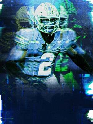 Caleb Downs New Year New Crew 97 OVR - College Football 26