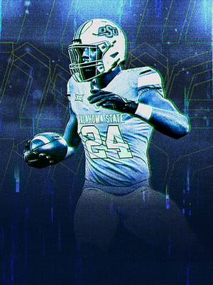 Trent Howland New Year New Crew 90 OVR - College Football 26