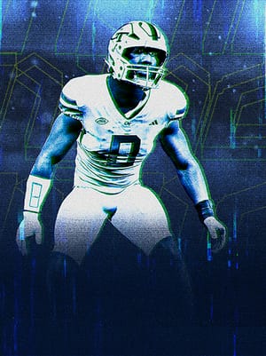 Melvin Jordan IV New Year New Crew 92 OVR - College Football 26